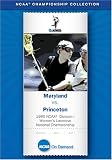 1995 NCAA Division I Women's Lacrosse National Championship - Maryland vs. Princeton