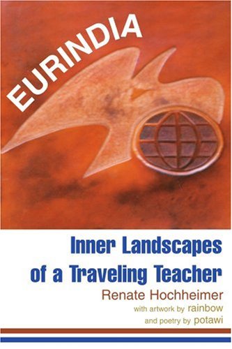 eurindia inner landscapes of a traveling teacher