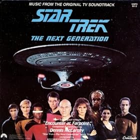 Star Trek: The Next Generation - Encounter at Farpoint