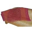 Blanket Indian Pure Wool Asian Jacquard Pattern 82 inches x 60 inches