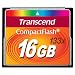 Transcend 16GB CompactFlash CF Card 133x MLC Chip