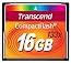 Transcend 16GB 133x CF Card