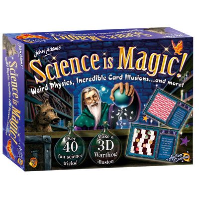 John Adams Science Is Magic