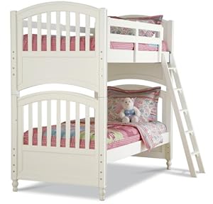 riley twin over full bunk bed