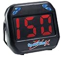 Geschwindigkeitsmesser Radarpistole Lasergun SpeedTrac X z. B. f. Fu&szlig;ball