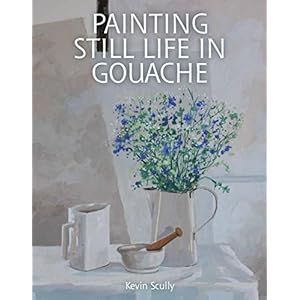 Painting Still Life in Gouache