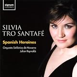 Spanish Heroines - Silvia Tro Santafe