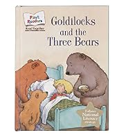First Readers Goldilocks & the Three Bears