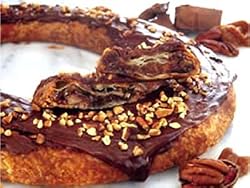 O & H Danish Kringle, Turtle Flavor