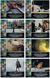  : SUPERMAN - 8x10 Lobby Card Set of 8
