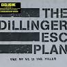 Image de l'album de Dillinger Escape Plan