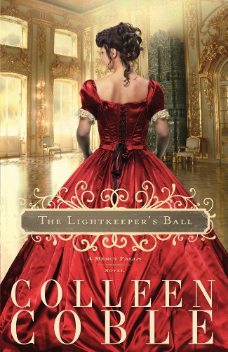 The Lightkeeper's Ball (A Mercy Falls Novel) The Lightkeeper's Ball (A Mercy Falls Novel)