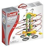 EAN 8007905066355 product image for Quercetti Skyrail Rollercoaster with Elevator, 200 Pieces | upcitemdb.com