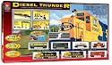 Life Like Diesel Thunder Electric Train Set