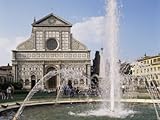 Santa Maria Novella, Florence, Tuscany, Italy Stretched Canvas Poster Print by Peter Scholey, 18x24