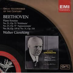Piano Sonatas