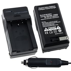 KLIC-8000 Charger for Kodak EasyShare Z612 Z812 Z712 IS by eForCity