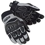 Cortech Accelerator Series 2 Gloves - Large/Silver