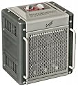 Comfort Zone Deluxe Utility Heater - Cube Style