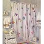 Fish Fantasy Shower Curtain - Multicolor