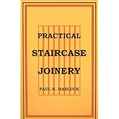 Practical Staircase Joinery