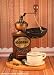 LE GOURMET CAFE Tart Warmer/Burner