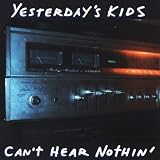 Cant Hear Nothin