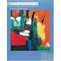 Hans Hofmann (Modern Masters Series)