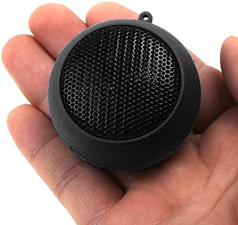 Mini Amplified Rechargeable Speaker for Spirit Box/ EVP Recorder Anaylizing, ect. (Ghost Hunting Equipment)