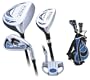 Precise Junior R2 Set, Ages 3-5 (Right Hand, Blue)