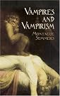 Vampires and Vampirism