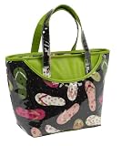 Beach Day Small Insulated Tote