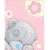 CharacterWorld Me To You Patchwork Spot Fleece Blanket