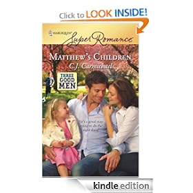 Matthew's Children (Harlequin Super Romance)