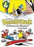 Walt Disney's Donald Duck Vol. 2: "A Christmas For Shacktown" (Vol. 2)  (The Complete Carl Barks Disney Library)