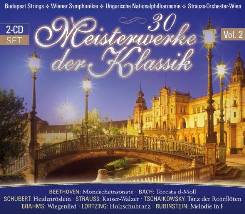 30 Meisterwerke der Klassik-Vol.2