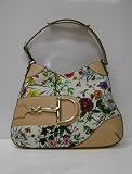Gucci 137388 Flowers Handbags