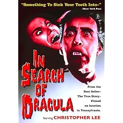 In Search of Dracula