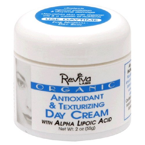 Reviva Labs Organic Antioxidant & Texturizing 