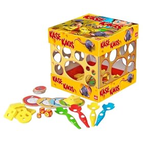 GOLIATH K�se Kaos 1 oder mehr Spieler, ab 5 Jahren (30.582.006)