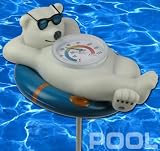 Eigenschaften Elecsa GmbH  / Eisbär Pool Schwimmbad Teich Thermometer Zubehör original ELECSA 3080