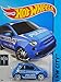 Hot Wheels 2015 HW City Fiat 500 50/250, Blue