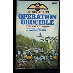 633 Squadron: Operation Crucible