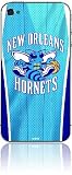 Skinit Protective Skin for iPhone 4/4S - NBA New Orleans Hornets