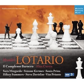 H�ndel: Lotario