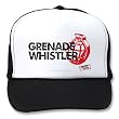 Jersey Shore: Grenade Whistler Trucker Hat
