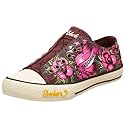 Skechers Cali Women's Lagoon Boathouse Canvas Sneaker