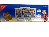 UPC 015665624058 product image for Pirate's Booty Aged Cheddar Lunch Packs, White, 0.5 Ounce (Pack of 24) | upcitemdb.com