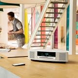 BOSE Wave Music System パーソナルオーディオシステム(プラチナムホワイト) 画像