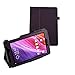 Mama Mouth Slim Folio 2-folding Stand Case Cover for 7